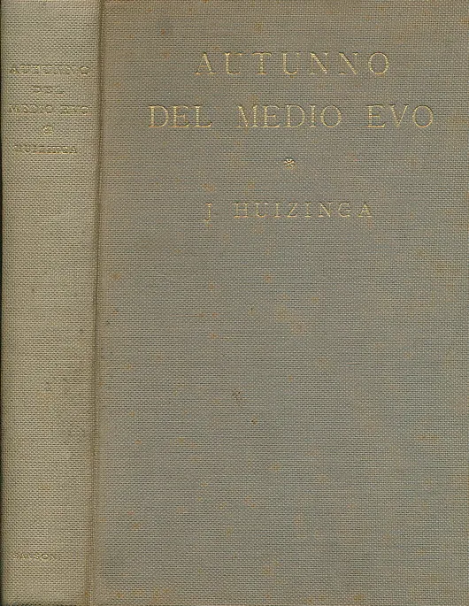 Autunno del medio evo