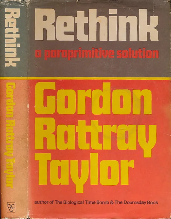 Rethink: a paraprimitive solution
