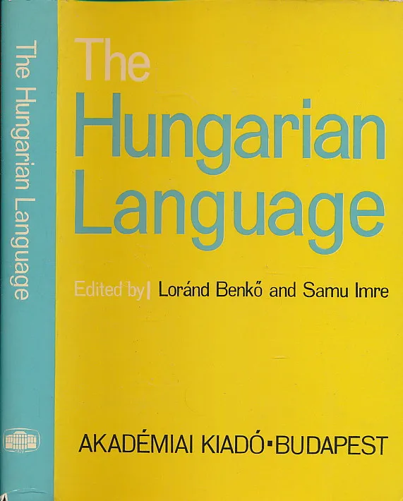 The Hungarian Language
