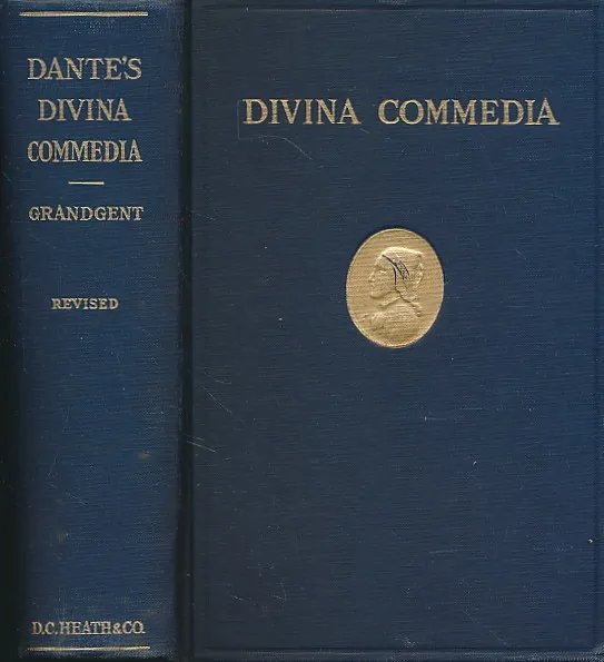 La Divina Commedia di Dante Alighieri