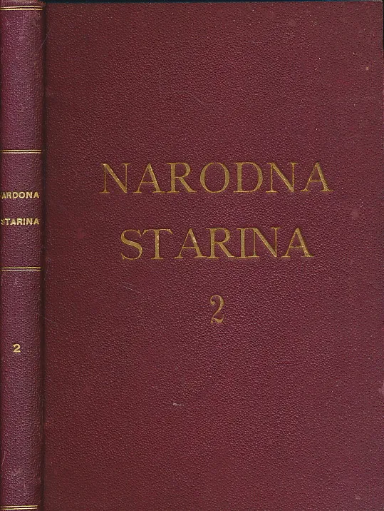 Narodna starina 1923