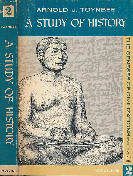 A Study of History, Vol 2 : The Genesis of Civilizations