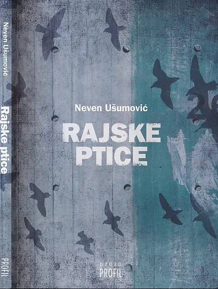 Rajske ptice