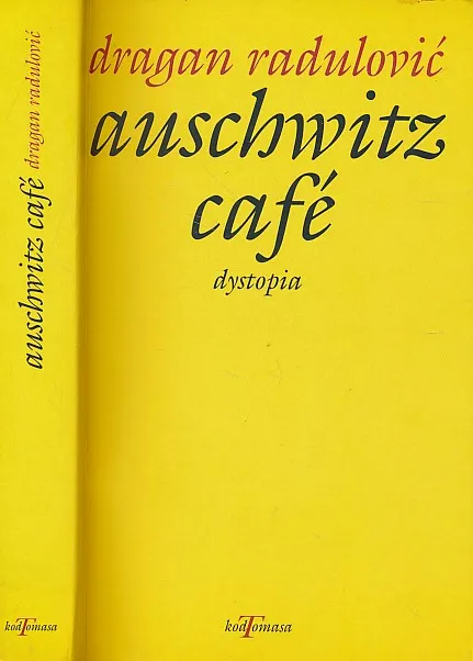 Auschwitz cafe