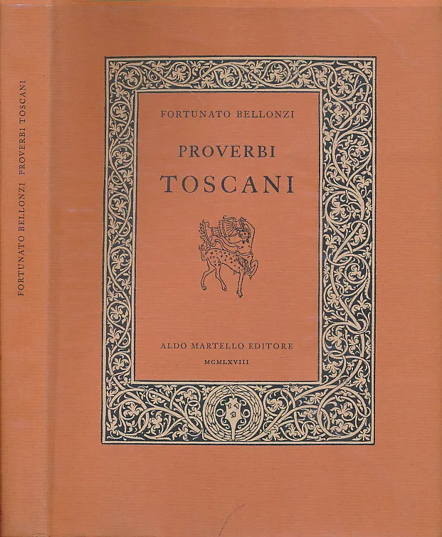 Proverbi toscani