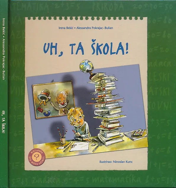 Uh, ta škola!