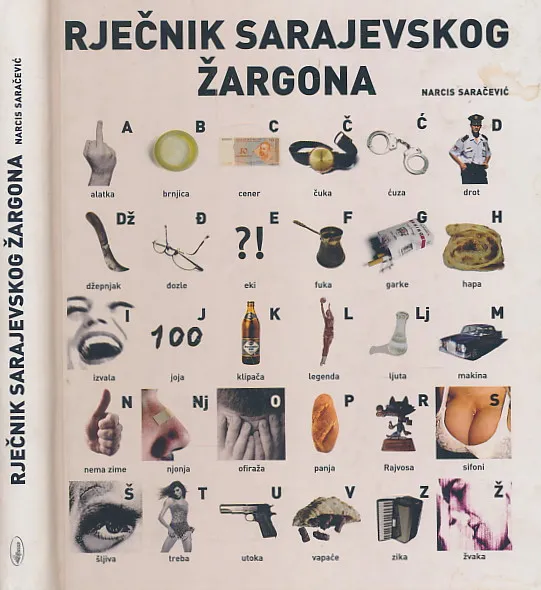 Rječnik sarajevskog žargona