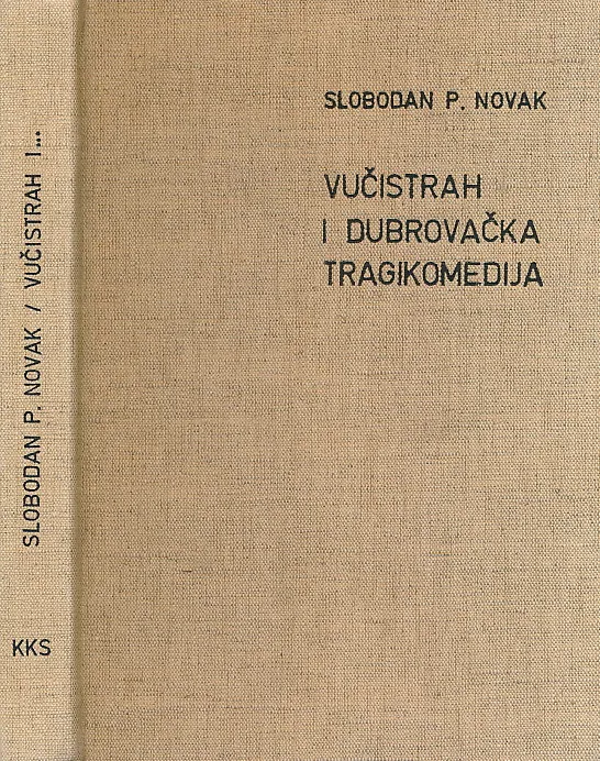 Vučistrah i dubrovačka tragikomedija