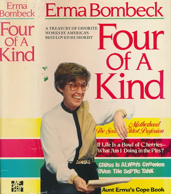 Four of a Kind: A Treasury of Favorite Works by America s Best Loved Humorist
