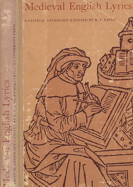 Medieval English Lyrics: A Critical Anthology