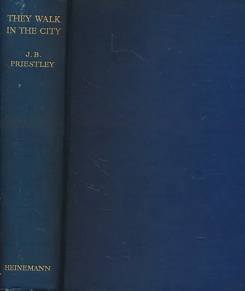 They Walk in the City