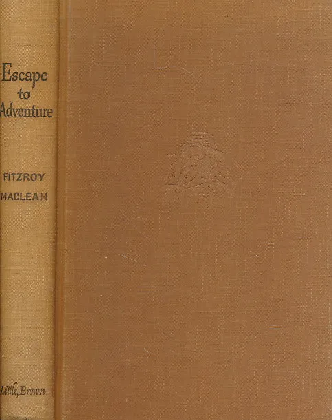Escape to adventure