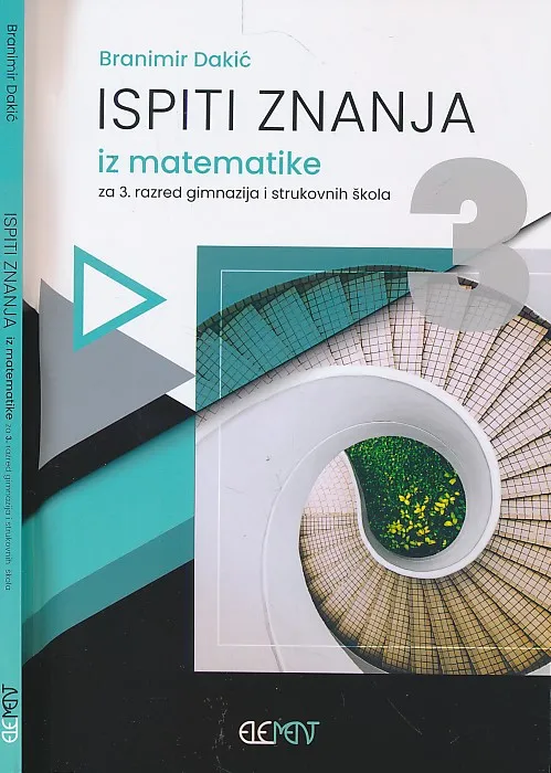 Ispiti znanja iz matematike za 3. razred gimnazija i strukovnih škola