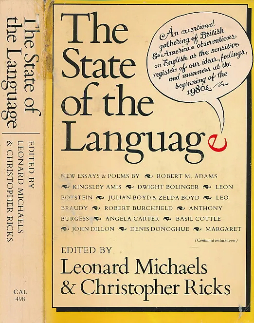 The State of the Language