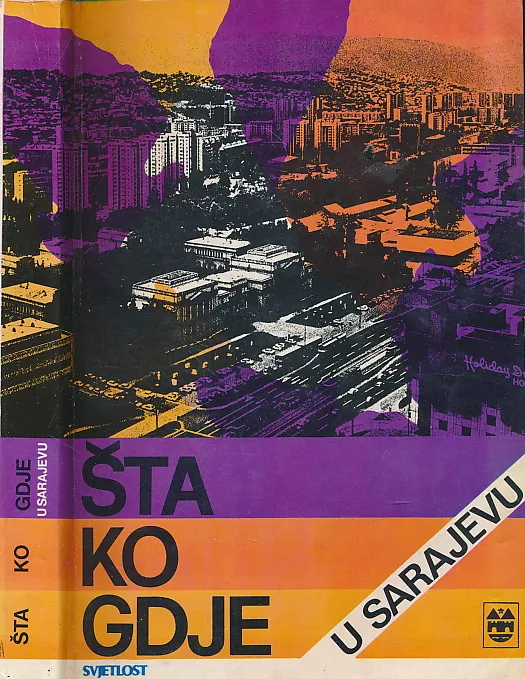 Šta, ko, gdje u Sarajevu