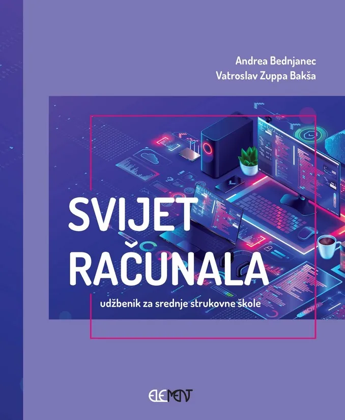 Svijet računala udžbenik za srednje strukovne škole