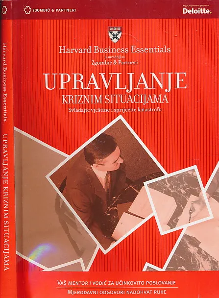 Upravljanje kriznim situacijama