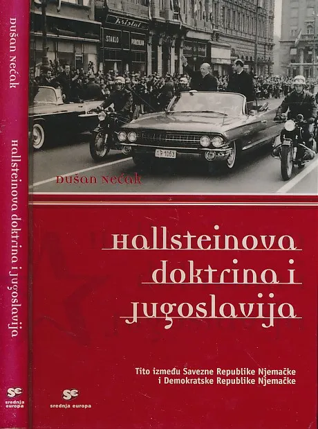 Hallsteinova doktrina i Jugoslavija