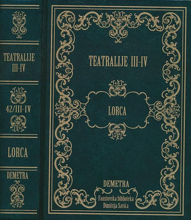 Teatralije III-IV