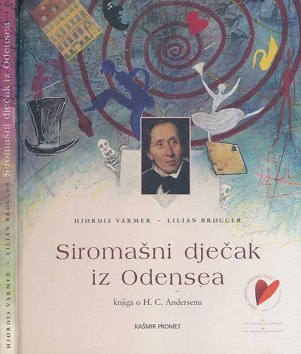 Siromašni dječak iz Odensea