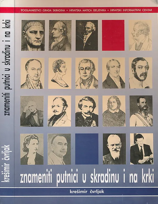 Znameniti putnici u Skradinu i na Krki