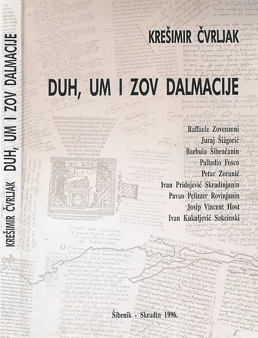 Duh, um i zov Dalmacije