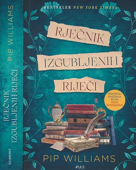 Rječnik izgubljenih riječi