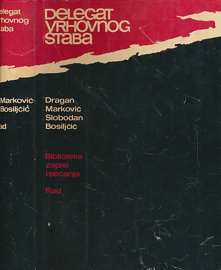 Delegat Vrhovnog štaba
