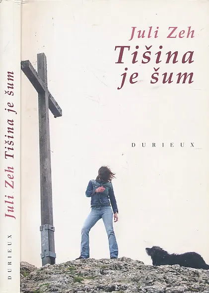 Tišina je šum : putovanje kroz Bosnu