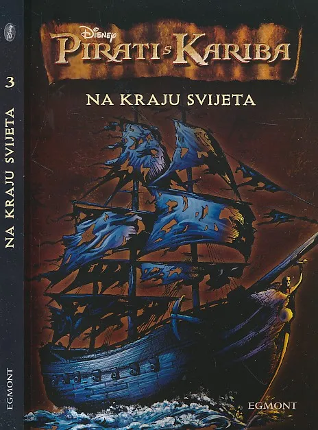 Pirati s Kariba : na kraju svijeta