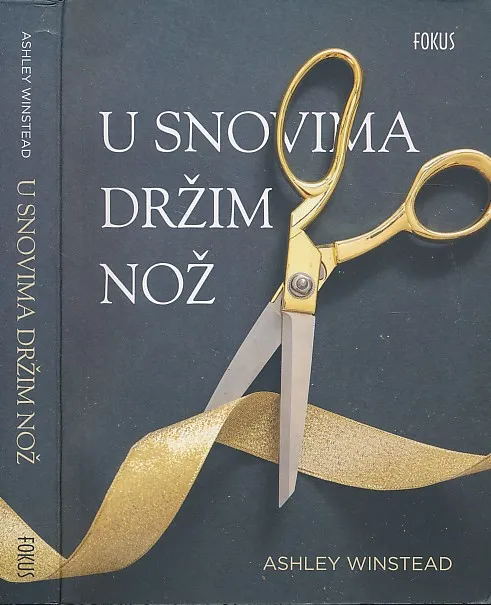 U snovima držim nož