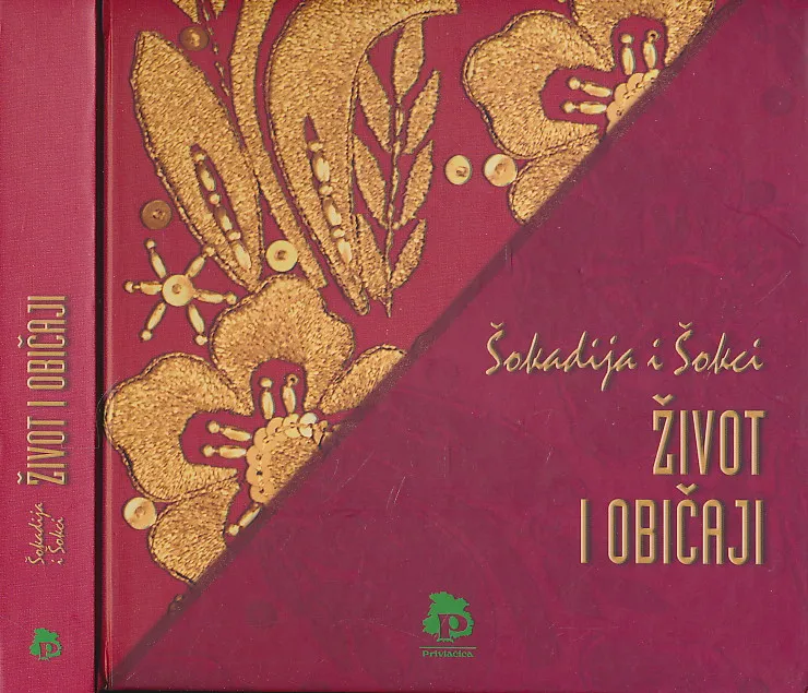 Šokadija i Šokci : život i običaji