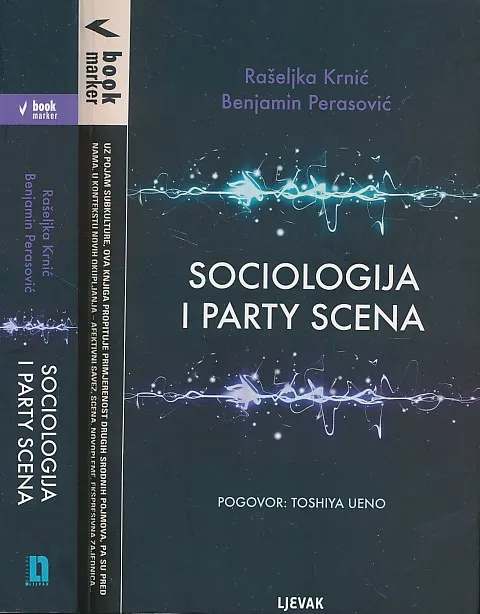 Sociologija i party scena