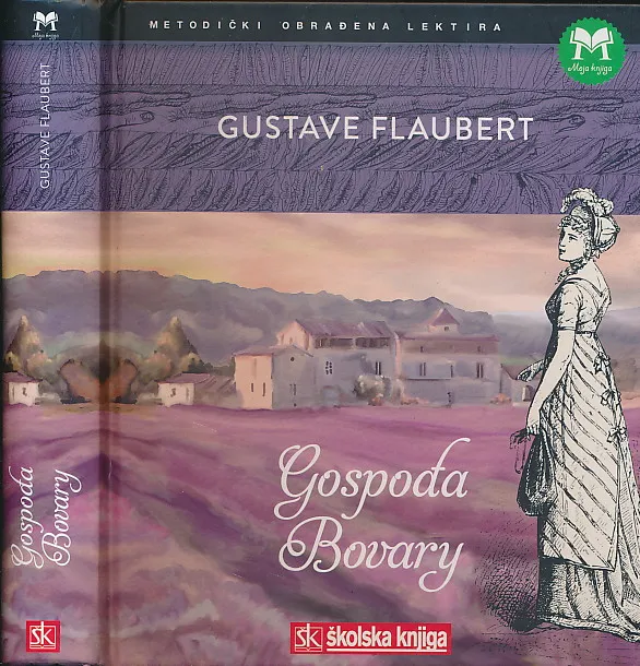 Gospođa Bovary