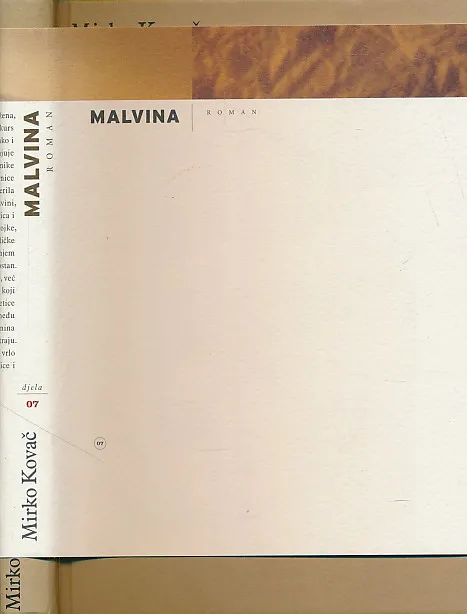 Malvina : životopis Malvine Trifković