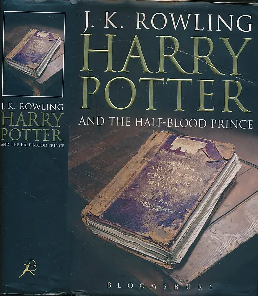Harry Potter and the Half-Blood Prince