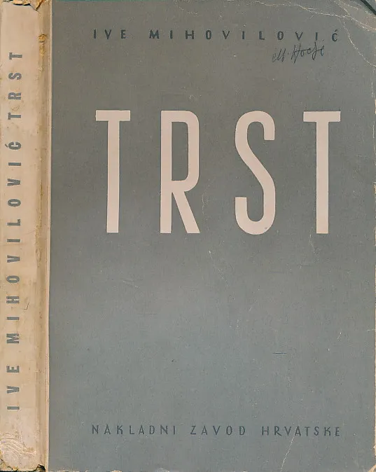 Trst : etnografski i ekonomski prikaz
