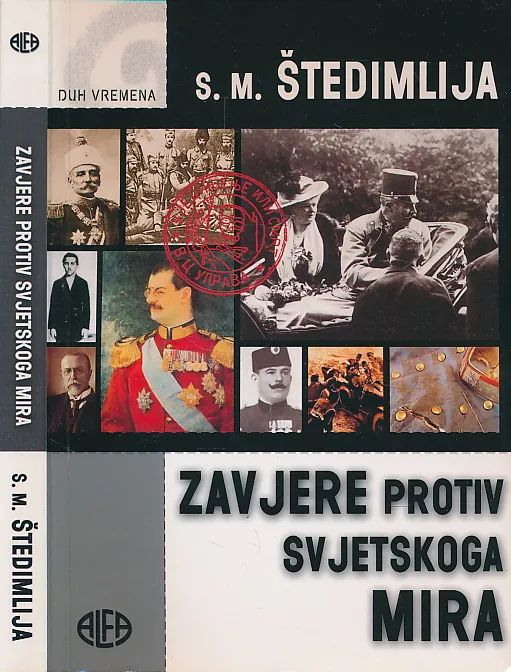 Zavjere protiv svjetskoga mira
