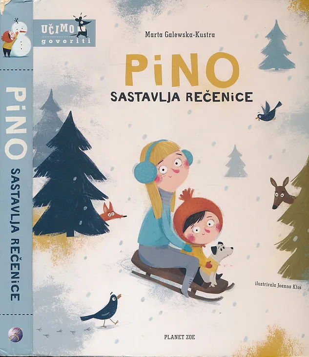 PINO sastavlja rečenice
