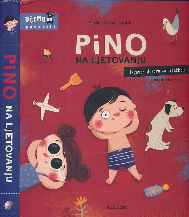 PINO na ljetovanju