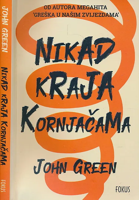 Nikad kraja kornjačama