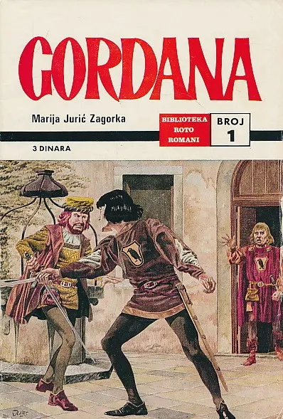 Gordana 1-140