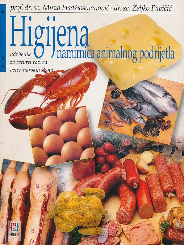 Higijena namirnica animalnog podrijetla