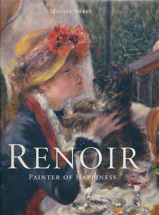 RENOIR Painter of Happiness 1841-1919