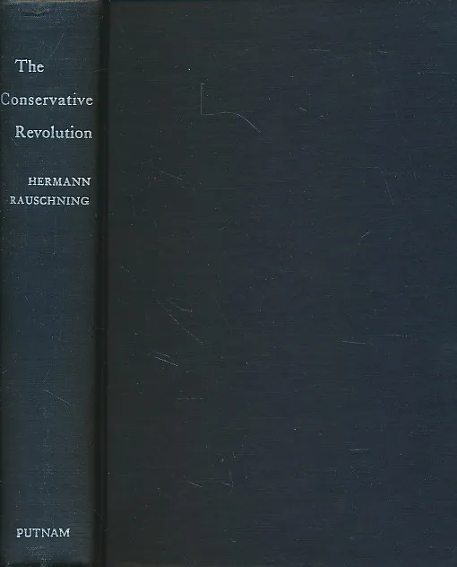 The Conservative Revolution