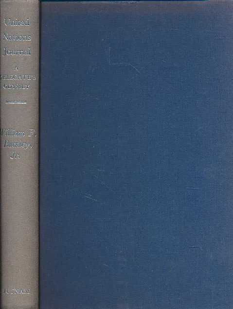 United Nations Journal: A Delegate s Odyssey