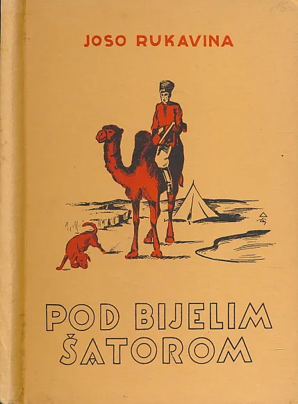 Pod bijelim šatorom