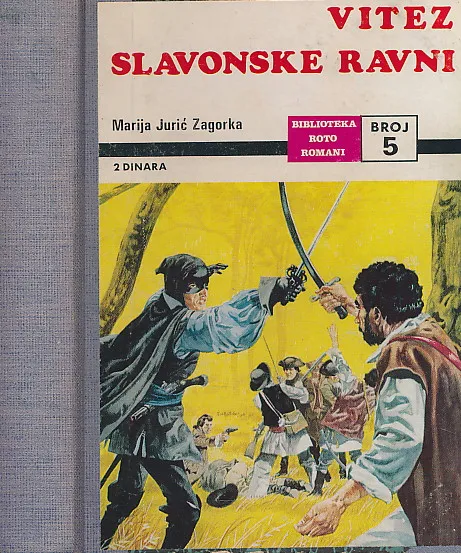 Vitez slavonske ravni