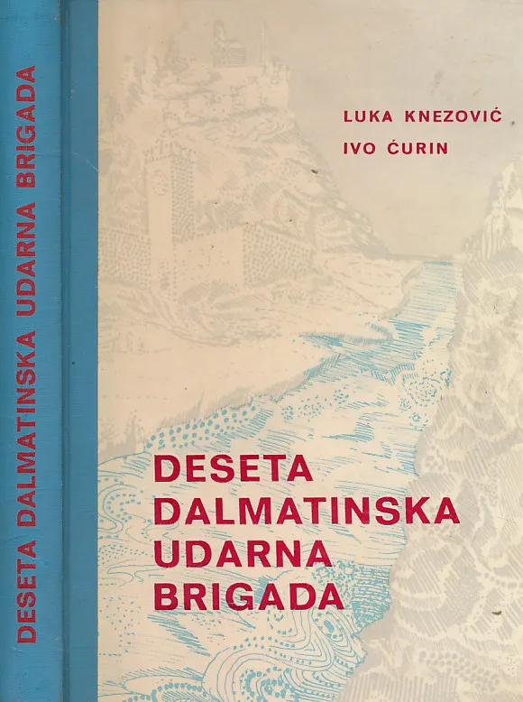 Deseta dalmatinska udarna brigada