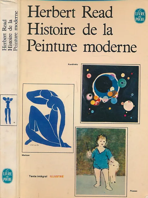 Histoire de la Peinture moderne